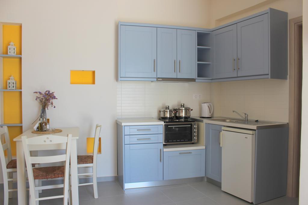 Drimoni Boutique Aparthotel Chora  Room photo