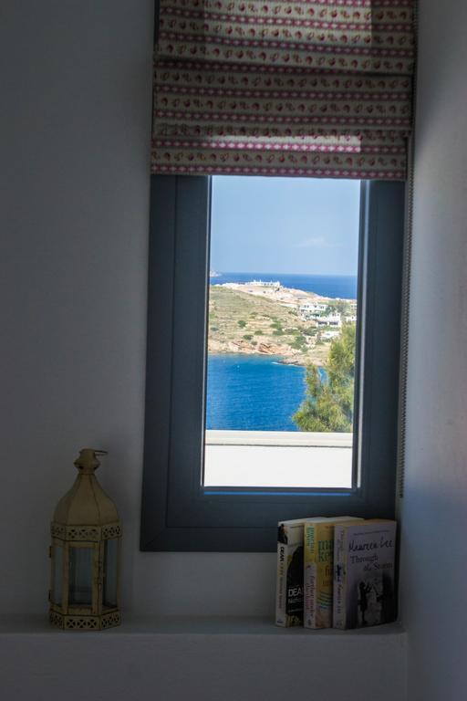 Drimoni Boutique Aparthotel Chora  Room photo