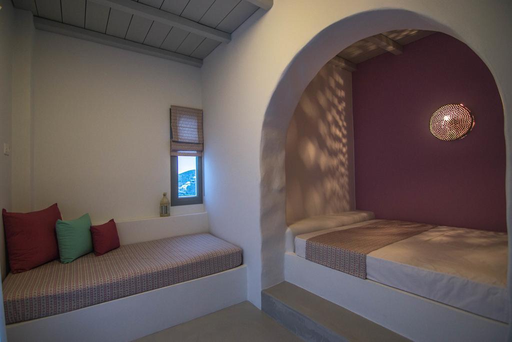 Drimoni Boutique Aparthotel Chora  Room photo