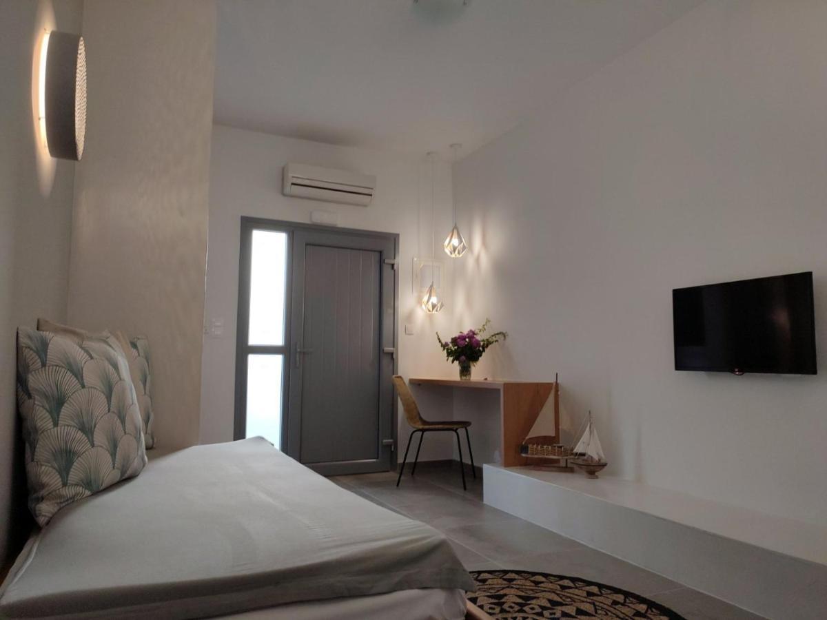 Drimoni Boutique Aparthotel Chora  Exterior photo