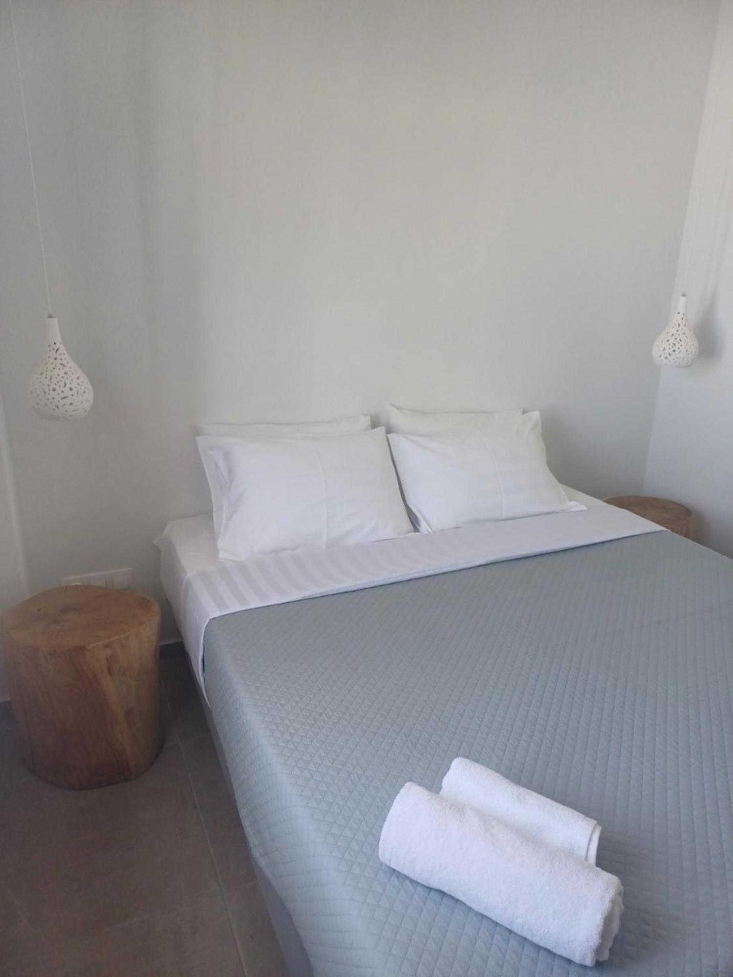 Drimoni Boutique Aparthotel Chora  Exterior photo