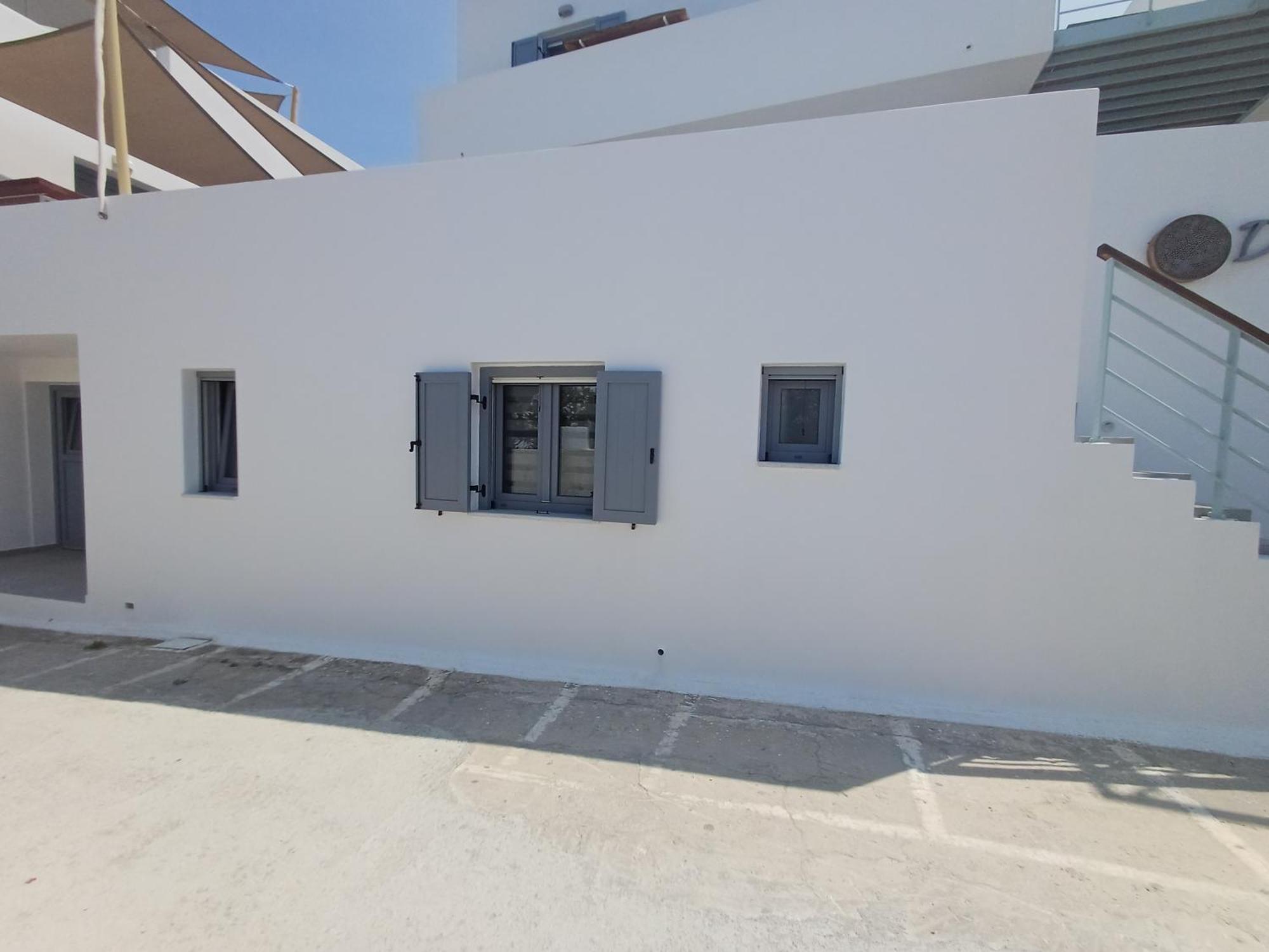 Drimoni Boutique Aparthotel Chora  Exterior photo